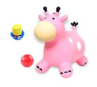 Naroote Caballo Hinchable Inflable, Resistencia Fuerte, Colores Brillantes, Lindo Juguete Animal Hinchable para Niños, Material de PVC (#13)