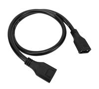 Naroote Cable de Conexión de Batería Adicional XT150 de 1M Cable de Extensión de Cobre Compatible con Estación de Energía Portátil EcoFlow Delta 2/2 Max/Max/3/3 Plus/ 1500 Wave