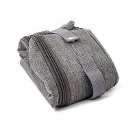 Naroote Caja de Portátil de Viaje para Gatos de Gran Capacidad Caja de Rectangular Plegable a Prueba de Fugas Conveniente para Transportar y Almacenar Aplicable para Bolsa para Mascotas (Estilo 2)