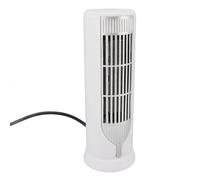 Naroote Calefacción de Espacio de Oficina, 500 a 1000W Mini Calefacción Saféz de Silenciosa 2 Portátil para la Oficina para el Dormitorio (EU enchufe 220V)