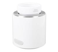 Naroote Calentador de Biberones Portátil, Calentador de Leche Inteligente Eléctrico de Acero Inoxidable Calentamiento Rápido 900 MAh Diseño Inalámbrico Uso Multifunción para Viajes