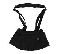 Naroote Calentador de Manos Eléctrico, Manguito Calefactable con 3 Ajustes de Temperatura y Fuente de Alimentación USB para Fútbol y Golf, Material de Algodón Acolchado Resistente Al