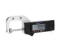 Naroote Calibrador Digital, Rango de Medición de 0-25 Mm, Herramienta de Medición de Calibre Digital de Aleación de 304 G con Caja de Almacenamiento, Herramienta de de Espesor, Ideal para Papel
