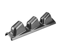 Naroote Calibre Vaina, Calibre Cápsula Clúster Fibra de Carbono Fibra de Carbono 52 Mm de Transmisión Triple un Cloque de Cápsula