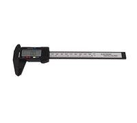 Naroote Caliper Nernier, Conversión de Millimetra de una Gran Resistencia a la Pantalla LCD a Rasguños de 0.1 Mm de 0.01 Pulgadas de Joyería Digital para Joyas