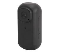Naroote Cámara Corporal 4K WiFi, Mini Cámara Corporal de Policía WiFi 4K, ángulo de Visión Amplio de 120, Ultra HD, Usable para Exteriores