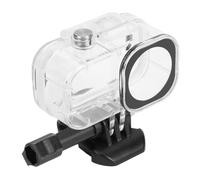 Naroote Cámara de Acción Carcasa de Buceo Subacuático Estuche de Alta Transmitancia de Luz para Nano Carcasa Protectora a Prueba de Agua para Buceo, Surf