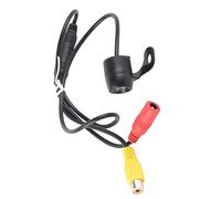 Naroote Cámara de Respaldo de Marcha Atrás para Coche, Visión Nocturna Universal, Gran Angular de 170 °, Aluminio Impermeable para una Conducción Más Segura en Mal Tiempo