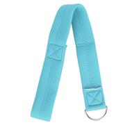 Naroote Caying Stroller, Banda Manual de Seguridad de Corredor, 2 Piezas, a Prueba de Lágrimas, para Cochecitos (cielo azul)