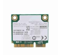 Naroote Centrino Advanced-N 6235ANHMW Tarjeta de Red Inalámbrica de Doble Banda 300M Bluetooth 4.0 para M93Z Mini PCI-E Mano de Obra Exquisita