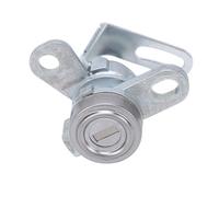 Naroote Cilindro de Cerradura de Puerta Trasera, OEM K3477 9Z425 de Repuesto para Frontier 1998 2004 con 2 Llaves, Cilindro de Cerradura de Tapa de Maletero Trasero de Bloqueo de Puerta Levadiza de