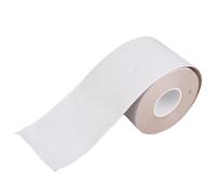 Naroote Cinta de Espuma, Cinta de Prevención de Ampolla Suave y Transpirable para Almohadilla de Desgaste Resistente Al Tacón Adhesivo Adhesiva para la Almohadilla para los Pies