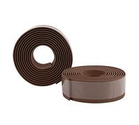Naroote Cinta de Manillar Durable Ligera Absorción de Humedad Antideslizante para Entusiastas del Ciclismo EVA Negro y Amarillo 78.74x1.18x0.39 Pulgadas (#10)