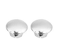 Naroote Cinta para Manillar de Bicicleta Amortiguador para Bicicleta de Carretera Decoración de Ciclismo Juego de 5 Colores para Adultos y Niños Fibra de Carbono Negro Blanco Rojo Naranja (WHITE)