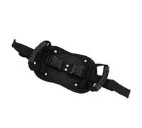 Naroote Cinturón Ajustable para Motocicleta, Correa de Seguridad Ligera y Cómoda, Cinturón de Soporte para Tablero de PP, Ideal para el Agarre del Pasajero Durante la Conducción Al Aire