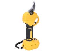 Naroote Cizalla de Poda Eléctrica, Ramas de árboles Eléctricos Cortador Incorporado Interruptor de Seguridad Alta Eficiencia para Jardines de Granja Huertos (Enchufe de la UE)