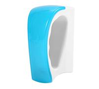 Naroote Cleaner de Peces, Herramientas de Limpieza de Acuarios, Limpiador de Cepillos Magnéticos, Herramienta de Limpieza de Acuarios con Manguito Anti -Skid, Limpiador de Vidrio Magnético para Todo