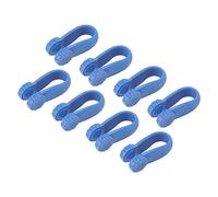 Naroote Clip de Acupresión Manual para Alivio de Migraña (BLUE) | Material plástico, uso discreto para escribir, favorece el bienestar