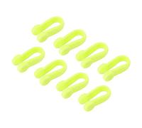 Naroote Clip de Acupresión Manual para Alivio de Migraña (GREEN) | Material plástico, uso discreto para escribir, favorece el bienestar