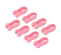 Naroote Clip de Acupresión Manual para Alivio de Migraña (PINK) | Material plástico, uso discreto para escribir, favorece el bienestar