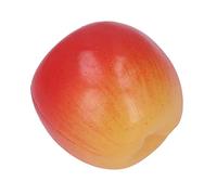 Naroote Coctelera de Frutas Maraca Recurso de Aprendizaje Formas de Percusión de Plástico para Bebés de Más de 6 Meses, Sonajero Seguro y Educativo para Bebés Juego de Frutas para el Desarrollo (#5)