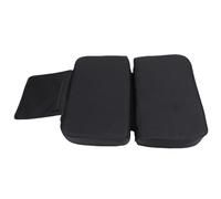 Naroote Cojín Térmico Plegable para Asiento, área 30% Más Grande | Espuma viscoelástica, diseño portátil, soporte universal para banco de energía.