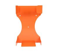 Naroote Colgador para Soplador de Hojas, Soporte de Pared de Acero para | Acero Envuelto en Goma, Almacenamiento en Garaje y Cobertizo, Soporte de Pared para Herramientas, Compatible con Stihl