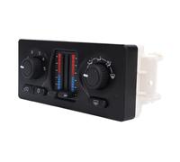 Naroote Configuración Automática del Módulo de Control de Clima para Mayor Comodidad en Rainier 2004-2007, Trailblazer 2002-2009, ABS Duradero, 1 Unidad