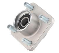 Naroote Conjunto de Cubo de Rueda Delantera para Apto para Modelos Eléctricos de Gas DS/Precedent, Pieza de Repuesto Duradera 102357701, Garantiza el Giro de la Rueda y Reduce la Fricción,