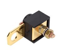 Naroote Conjunto de Fusibles de Arranque para Fueraborda Mercruiser 90A, Reemplazo de Corriente de Alta Carga, Seguridad Eléctrica Marina, Cobre, 1 Unidad