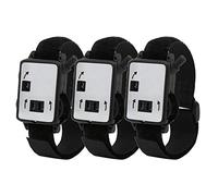 Naroote Contador de Golpes de Práctico y Compacto Marcador de Puntuación Estilo Reloj para Golfistas Operación Simple para Entusiastas del Se Adapta a Todos los Golfistas