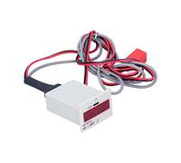 Naroote Contador de Pantalla Digital Electrónico JDM11-6H Herramienta de Conteo Inductivo Preciso de Alta Confiabilidad para Automatización Industrial 999999 (DC12-24V)