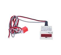 Naroote Contador de Pantalla Digital Electrónico JDM11-6H Herramienta de Conteo Inductivo Preciso de Alta Confiabilidad para Automatización Industrial 999999 (AC36V)