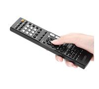 Naroote Control Remoto de Repuesto para Amplificadores : Material ABS Duradero, Control Remoto, Ideal para RC-928R RC-909R, No Requiere Programación