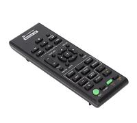 Naroote Control Remoto de Repuesto para HT-CT770 RM-ANP106 SA-CT260H Control Remoto de TV Negro Fácil de Usar para Entretenimiento en la Sala de Estar