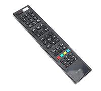 Naroote Control Remoto de TV para 48HB6T72U 55HK6T74U Diseño Súper Ahorrador de Energía Fácil de Usar Compatible con Modelos de TV Material ABS Liviano Entretenimiento en el Hogar