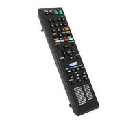 Naroote Control Remoto del Reproductor, Material ABS Duradero, Multifunción para Reproductores de DVD, Reemplazo Ideal para Uso Doméstico, 1 Unidad