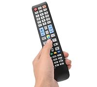 Naroote Control Remoto Inalámbrico de Repuesto para TV HD para TV -01223A Durable Conveniente para Uso de Toda la Familia Adecuado para