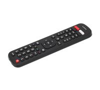 Naroote Control Remoto Negro VU TV, Reemplazo EN2B27V, Totalmente Funcional, Compatible con 321UW 50K321UW, No Necesita Programación