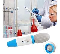 Naroote Controlador de pipeta Manual, Bomba de succión de Bola cuantitativa de manipulación de líquidos