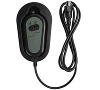 Naroote Controlador de sofá Eléctrico de 2 Botones de, Botones Sensibles, Cable de 1,5 M de Longitud, Fácil de Operar, Adecuado para Sillones Elevadores, Hecho de ABS, para Sillones Reclinables