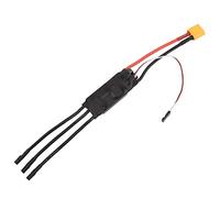 Naroote Controlador de Velocidad ESC sin Escobillas de 50 A con Salida BEC de 5 V/3 A para Drones RC y Aviones de Espuma: Rendimiento de Próxima Generación