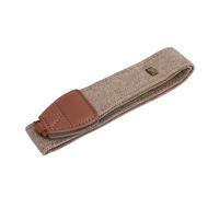 Naroote Correa para el Cuello Universal Cómoda y Moderna Ajustable para Binoculares y Cámaras 1x (Caqui)