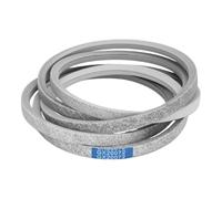 Naroote Correa para Plataforma de Cortacésped GX20072, Repuesto Duradero de Aramida para Plataformas de Cortacésped de 42 Pulgadas, 103,7 Pulgadas de Largo X 0,5 de Ancho para un Corte Eficiente