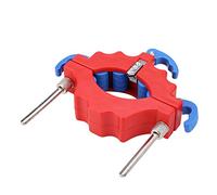 Naroote Cortador de Botellas de Vidrio, Herramienta Duradera que No Se Oxida para Hacer Manualidades Artísticas : ¡corte Vidrio de hasta 8 Mm de espesor! Ideal para Reciclar Botellas y Convertirlas