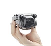 Naroote Cubierta de Lente de Drone Adorable Forma de Rana Protección Integrada Antiarañazos para Mini 3 Pro