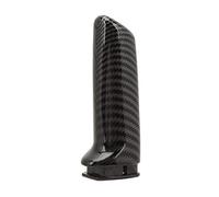 Naroote Cubierta de Manija de Freno de Freno de Mano Delantero ABS, Reemplazo Duradero para E46 E60 E90 E92 F30