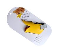 Naroote Cubierta de Silicona Ajustable para la Boca de, Bozal Transpirable con Forma de Boca de Pato para Entrenamiento de Ladridos y Mordidas, Cubierta para la de Mascotas para Cachorros, Jóvenes,