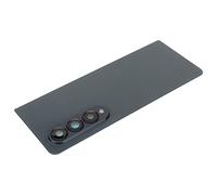 Naroote Cubierta de Vidrio de Teléfono Trasero, Herramientas de Reparación Profesionales de la Cubierta de la Trasera para Z Plegable 4 5G (Green)