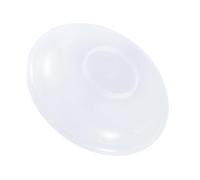 Naroote Cubierta para Salpicaduras de Calefacción por Microondas, Protector Transparente y Duradero contra Salpicaduras de Aceite, Esencial para Sobras de Cocina (Diámetro pequeño: 28 mm/1,1 pulgadas)